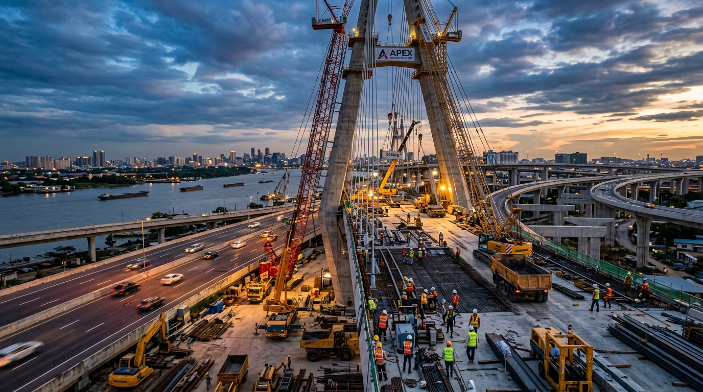 Corporate infrastructure